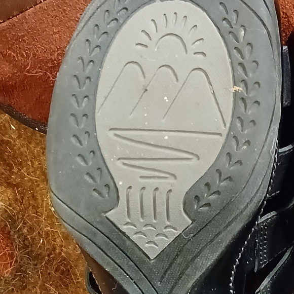 Sandals white mountain women's - Picture 3 of 5